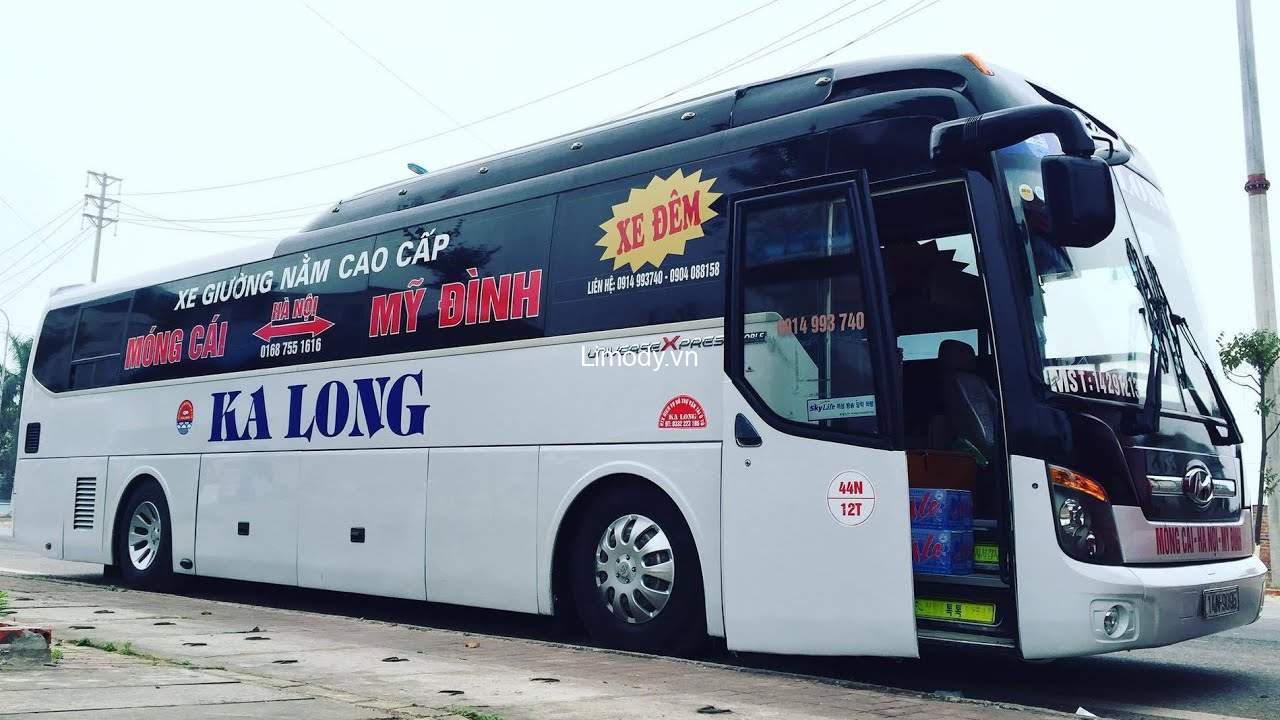 Top 9 Nhà xe Quảng Ninh Hải Dương: limousine, xe khách giường nằm