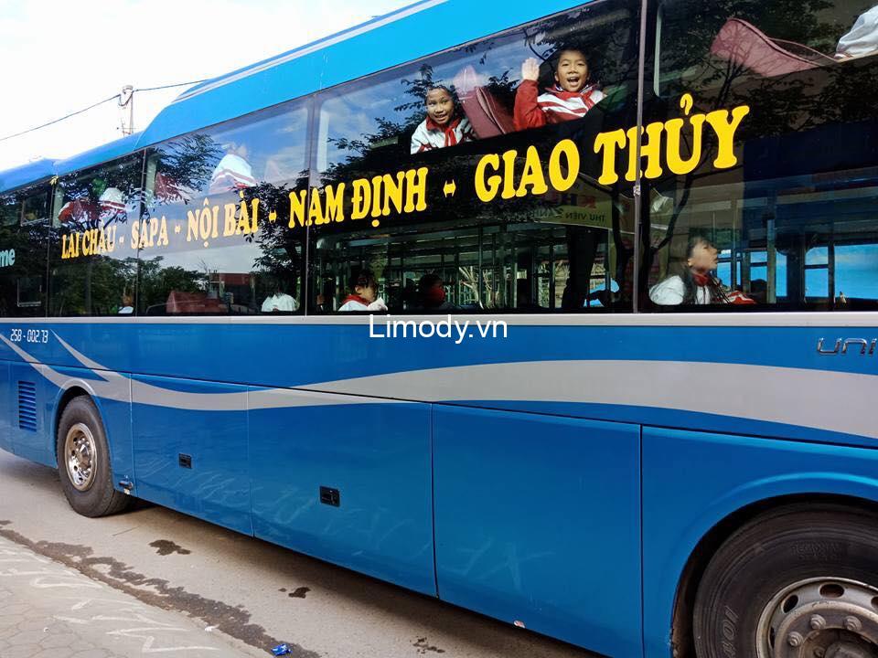 Top 9 Nhà xe Quảng Ninh Lai Châu: đi xe limousine giường nằm nào tốt?