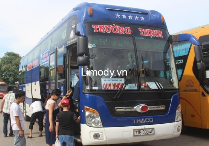 Top 9 Nhà xe Quảng Ninh Lai Châu: đi xe limousine giường nằm nào tốt?