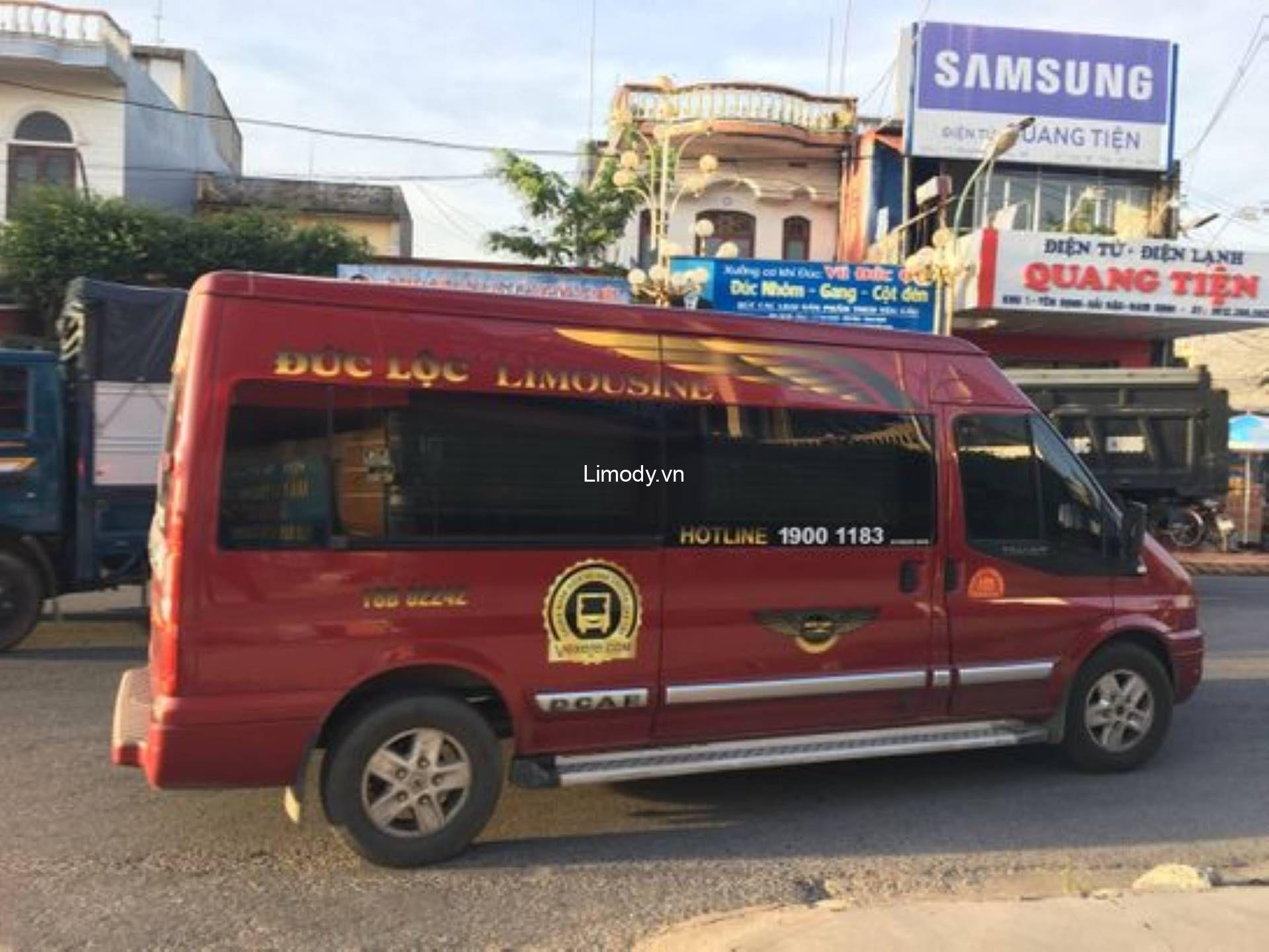 Top 8 Nhà Xe Quảng Ninh Nam Định: đặt Vé Limousine, Xe Khách Giường Nằm