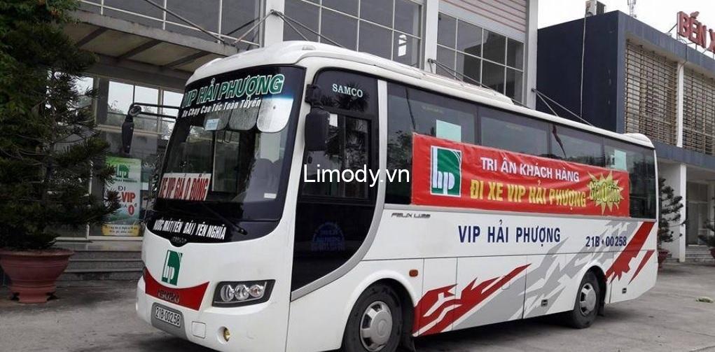 #8 Nhà xe Quảng Ninh Nam Định: đặt vé limousine, xe khách giường nằm