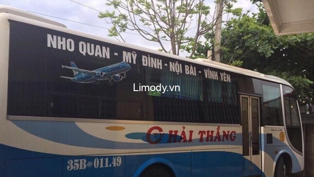 Top 10 Nhà xe Quảng Ninh Ninh Bình limousine giường nằm tốt nhất