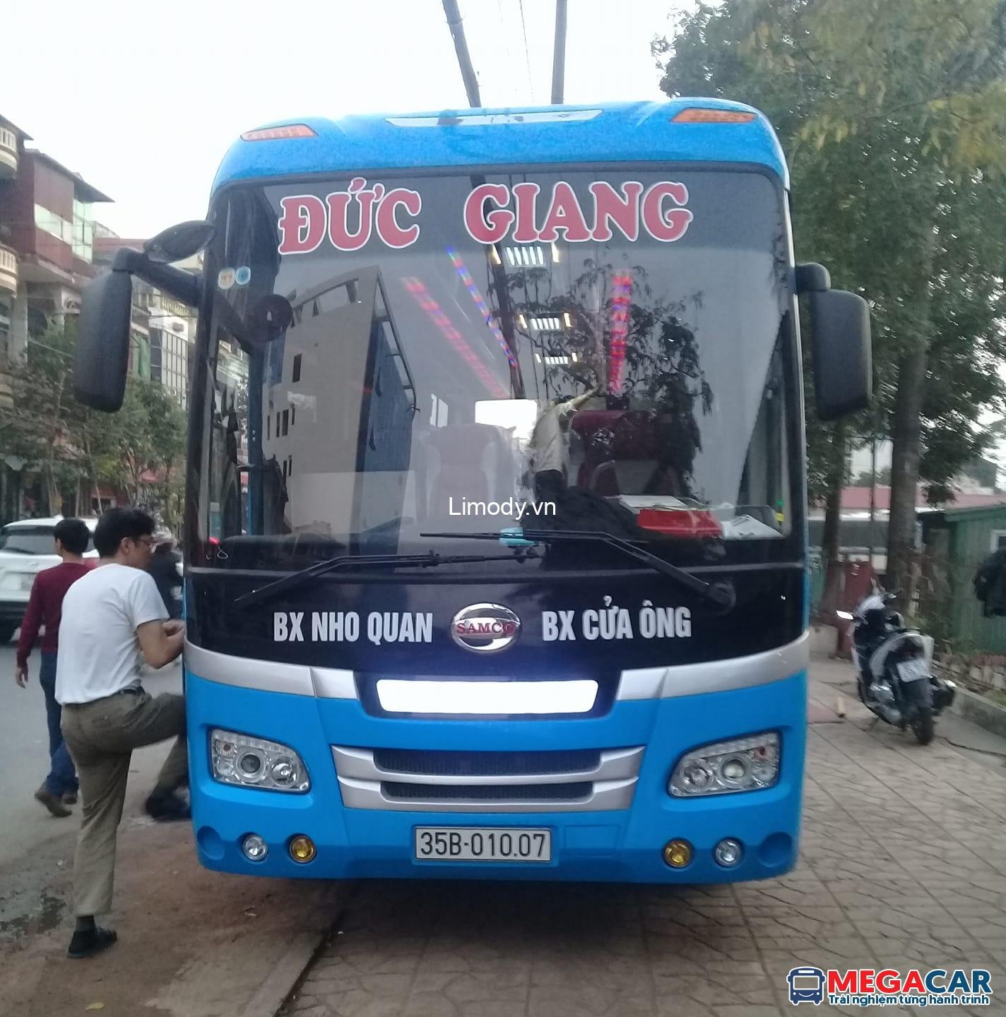 Top 10 Nhà xe Quảng Ninh Ninh Bình limousine giường nằm tốt nhất