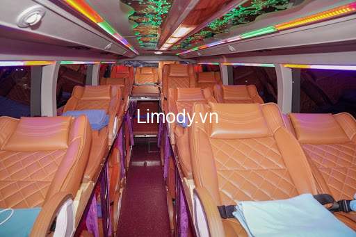 Top 9 Nhà xe Quảng Ninh Phú Thọ Việt Trì: xe khách limousine giường nằm