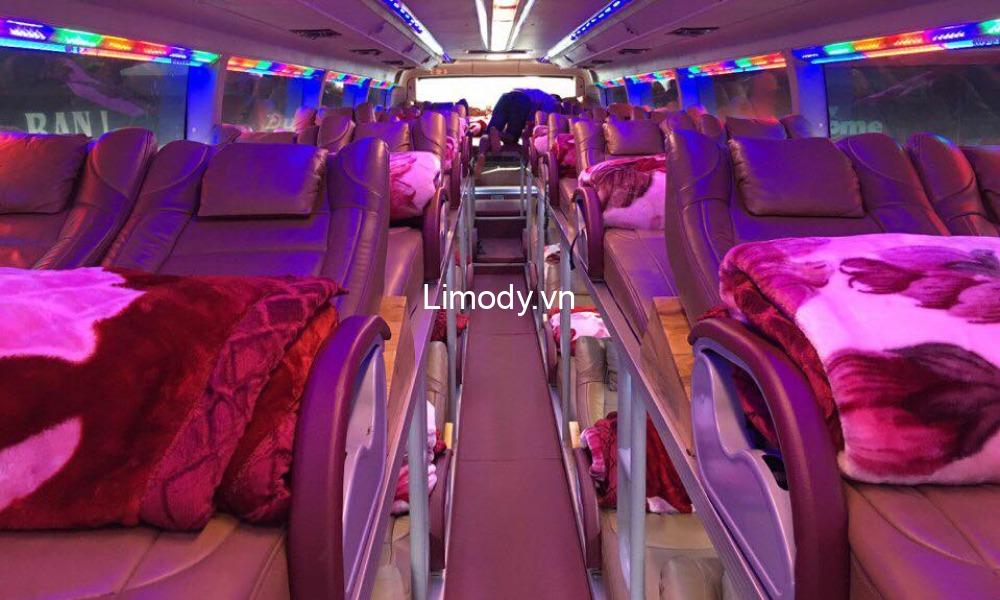 Top 8 nhà xe Quảng Ninh Thanh Hóa: xe limousine xe khách giường nằm