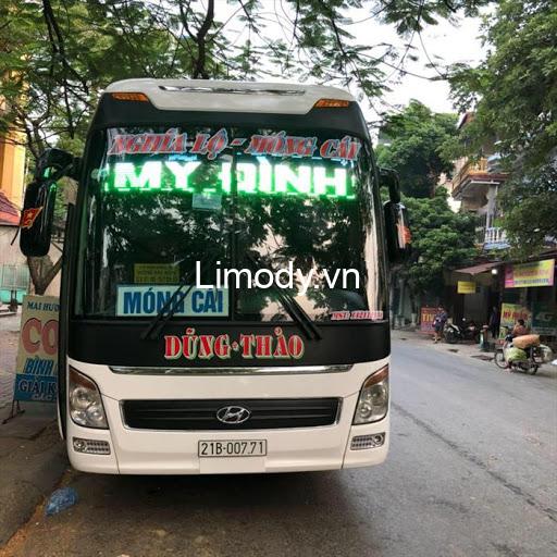 Top 9 Nhà xe Quảng Ninh Yên Bái limousine xe khách giường nằm