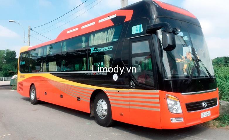 Top 9 Nhà xe Sài Gòn Bắc Giang: limousine xe khách giường nằm tốt nhất