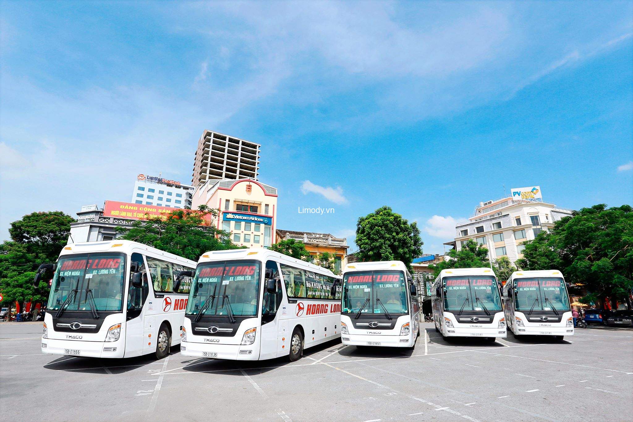 Top 9 nhà xe Sài Gòn Hà Tĩnh: đặt vé limousine, xe khách giường nằm