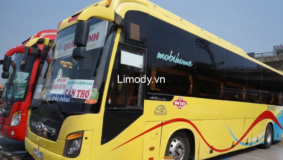 Top 10 nhà xe Sài Gòn Hải Dương limousine giường nằm tốt nhất