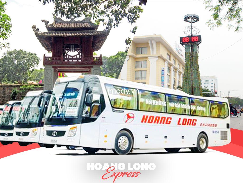 Top 10 nhà xe Sài Gòn Hải Phòng: đặt vé limousine, xe khách giường nằm
