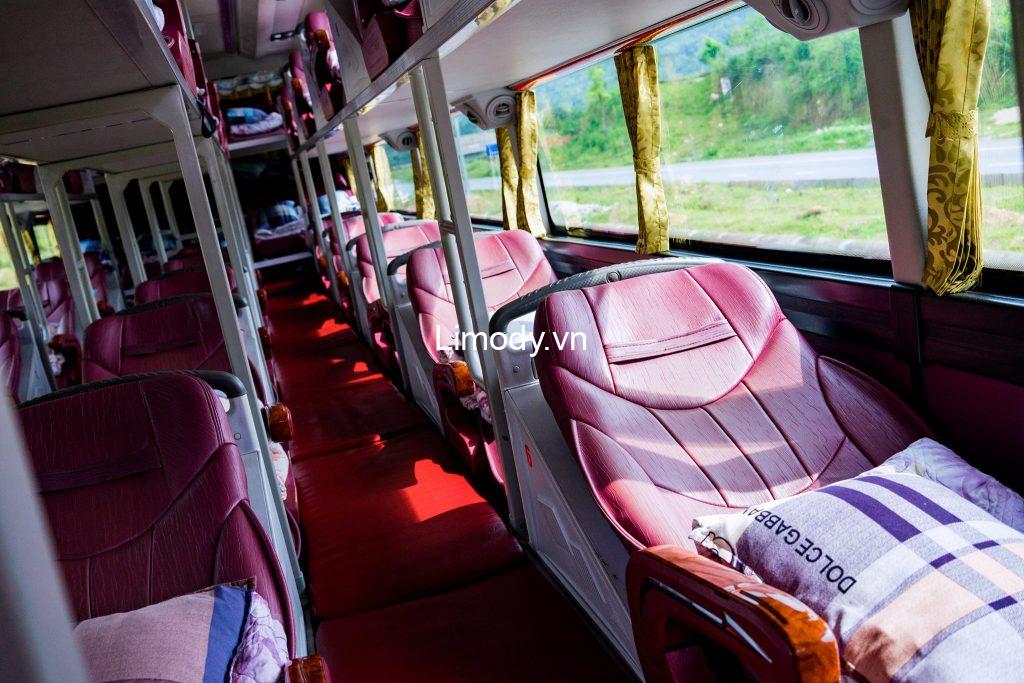 Top 9 Nhà xe Sài Gòn Quảng Ninh limousine xe khách giường nằm