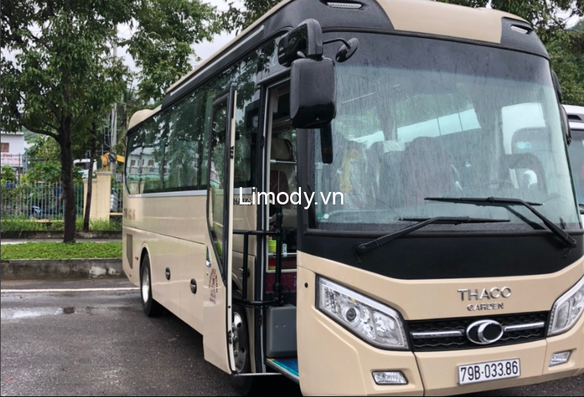 Top 8 Nhà xe Sài Gòn Thái Nguyên limousine xe khách giường nằm