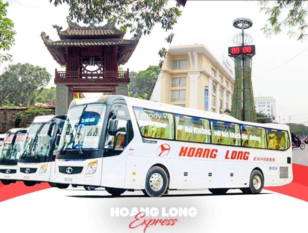 Top 9 Nhà xe Sài Gòn Thanh Hóa: limousine, xe khách giường nằm