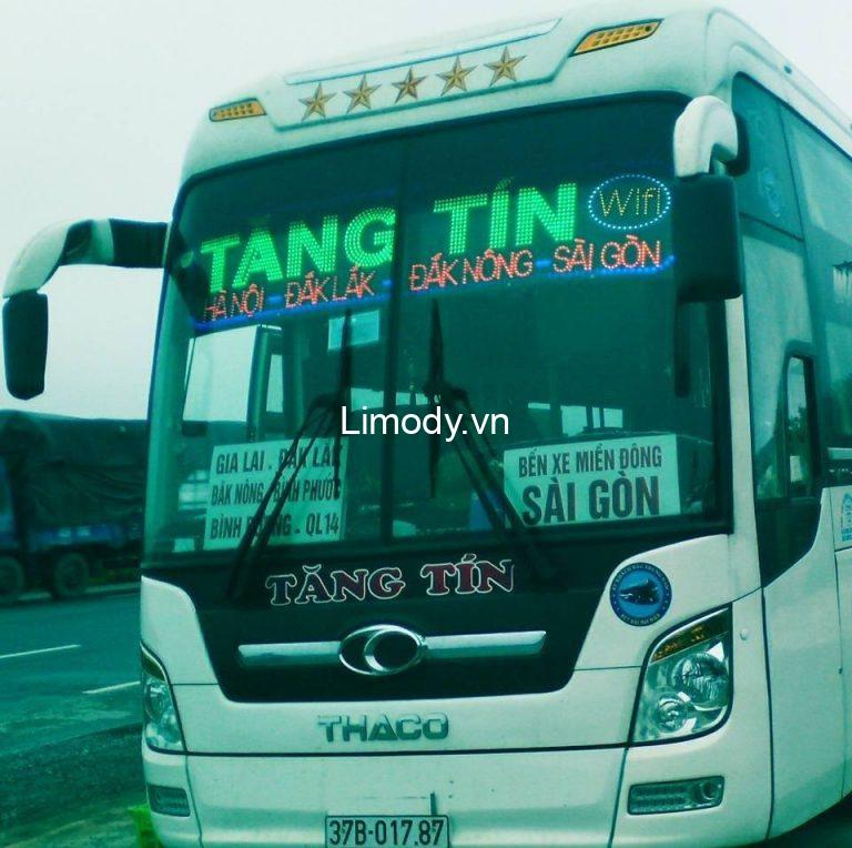 Top 9 Nhà xe Sài Gòn Vinh Nghệ An limousine xe khách giường nằm