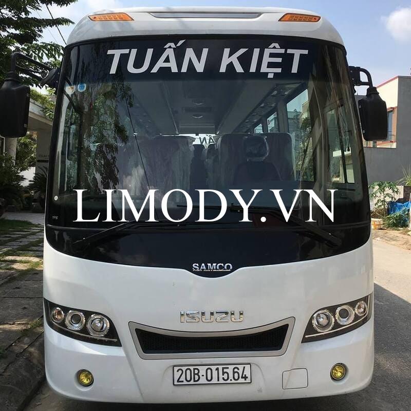 Top 10 Nhà xe Thái Nguyên Quảng Ninh đặt vé xe khách giường nằm