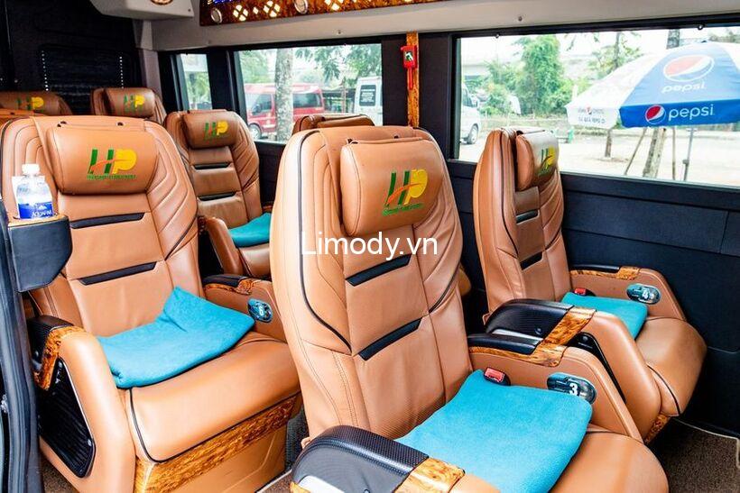 Top 10 Nhà xe Ninh Bình Thái Bình limousine giường nằm nên đặt vé