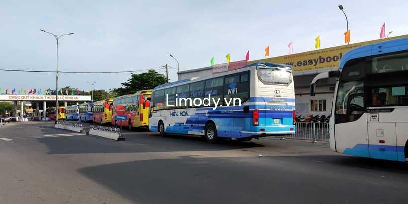 Top 8 nhà xe Thanh Hóa Đà Nẵng limousine giường nằm tốt nhất