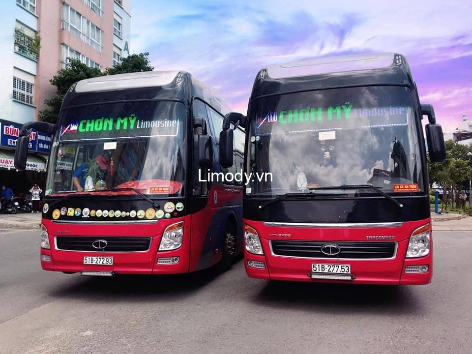 Top 10 nhà xe Thanh Hóa Phú Thọ Việt Trì limousine giường nằm