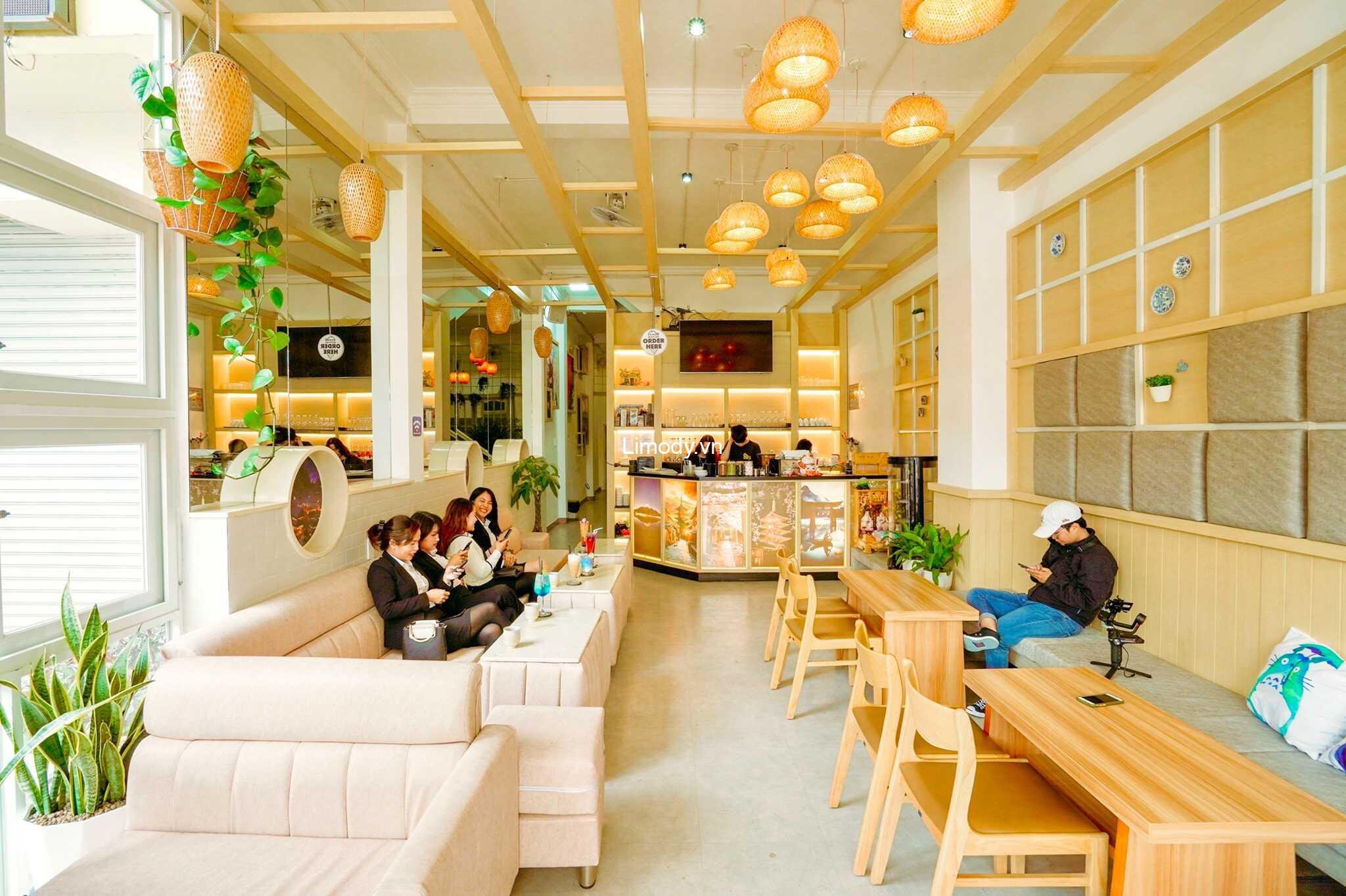 Top 20 quán cafe Đà Lạt view đẹp decor xinh thích hợp sống ảo nhất