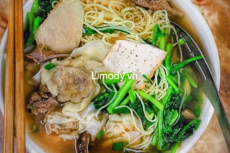 Ăn gì ở Hạ Long? Top 30 món ngon + nhà hàng quán ăn ngon Hạ Long