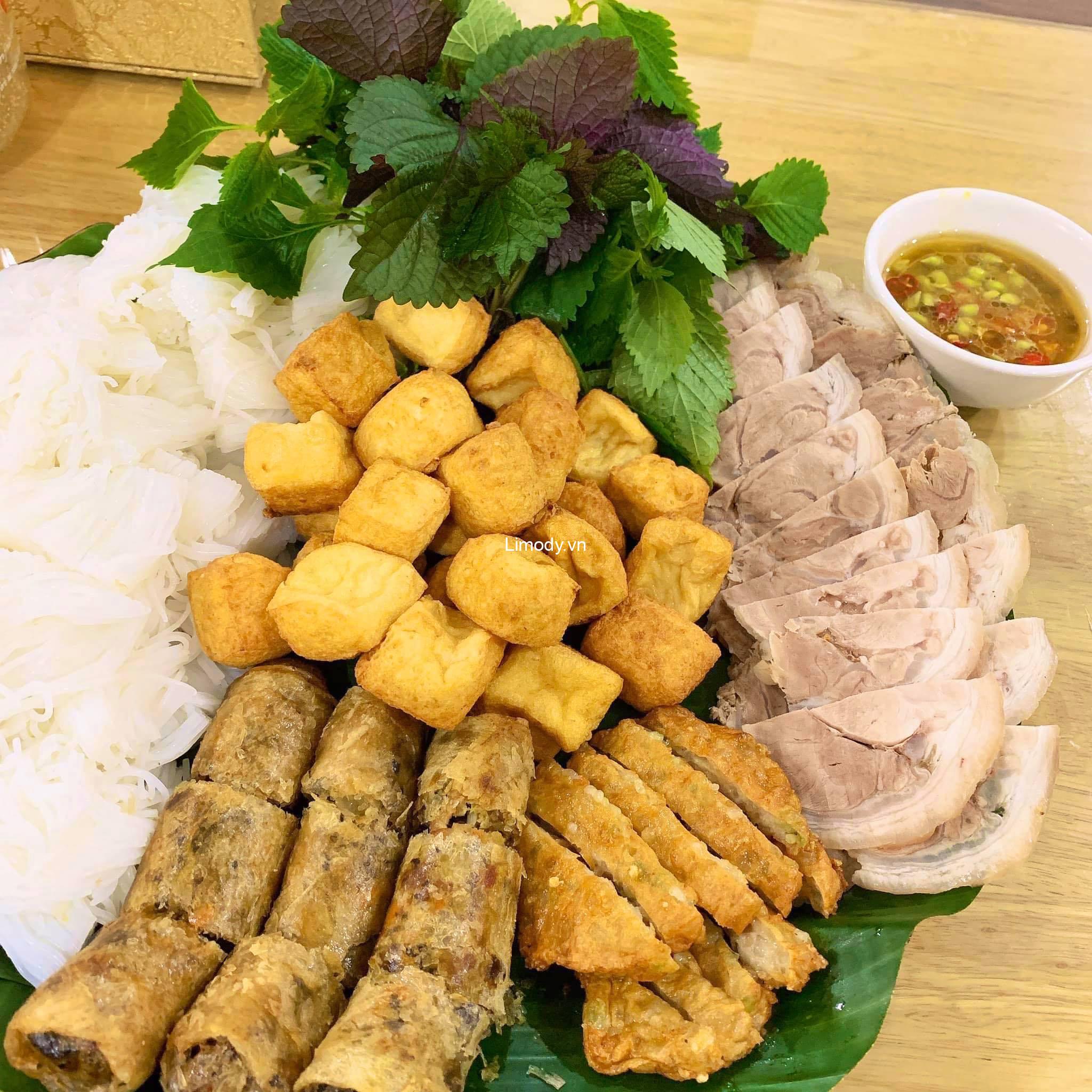 Ăn gì ở Hạ Long? Top 30 món ngon + nhà hàng quán ăn ngon Hạ Long