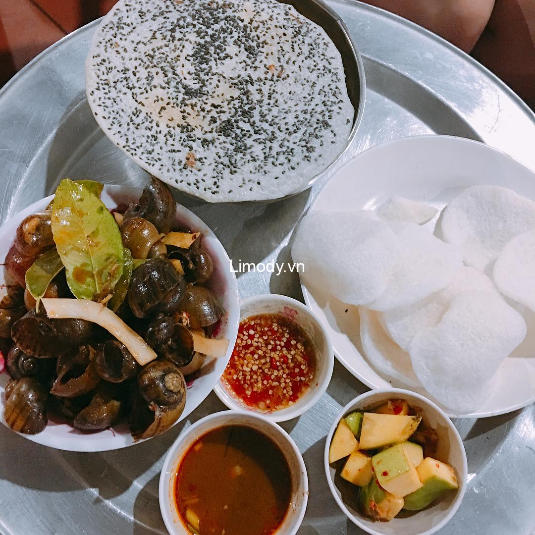Ăn gì ở Đồng Hới? 30 Món ngon + nhà hàng quán ăn ngon Quảng Bình