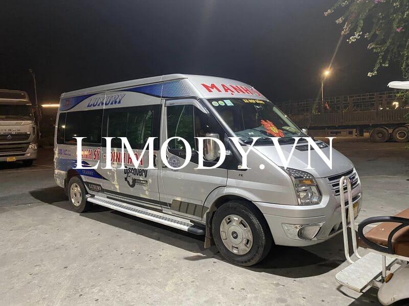 Top 11 Nhà xe Thái Nguyên Bắc Giang vé xe khách limousine tốt nhất