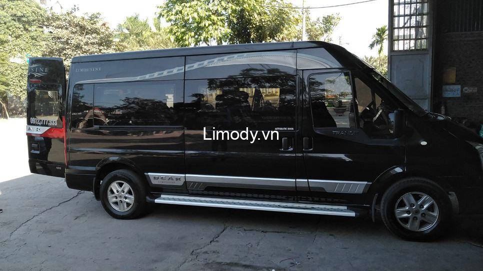 Xe Cửa Ông limousine: Bến xe, giá vé, số điện thoại, lịch trình Quảng Ninh