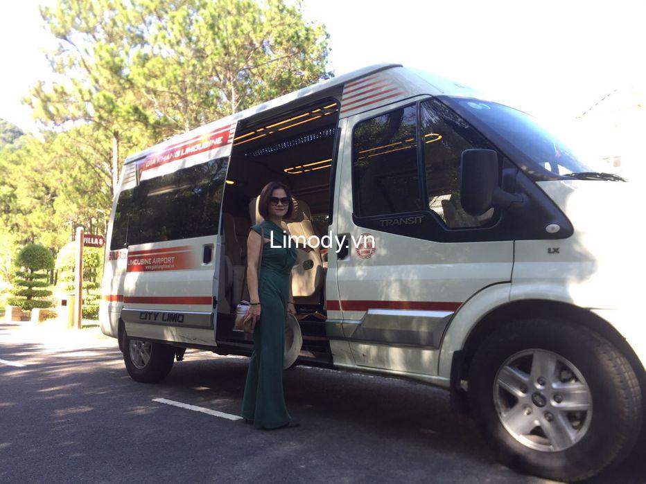 Xe Gia Khang limousine: Bến xe, giá vé, số điện thoại đặt vé đi Bình Phước