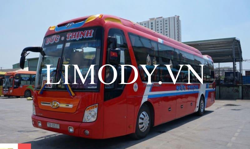 211 Nhà xe Thanh Hóa Huế limousine giường nằm chất lượng cao