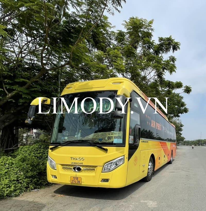 18 Nhà xe Nha Trang Ninh Thuận xe khách Phan Rang Cam Ranh
