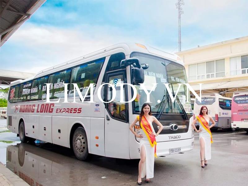 Top 15 Nhà xe Ninh Bình Thái Bình limousine giường nằm nên đặt vé