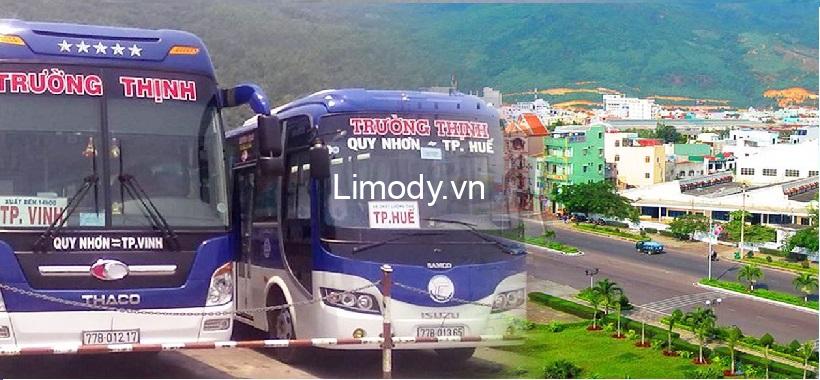 Top 10 nhà xe Quy Nhơn Gia Lai - Bình Định đi Pleiku tốt nhất đặt vé