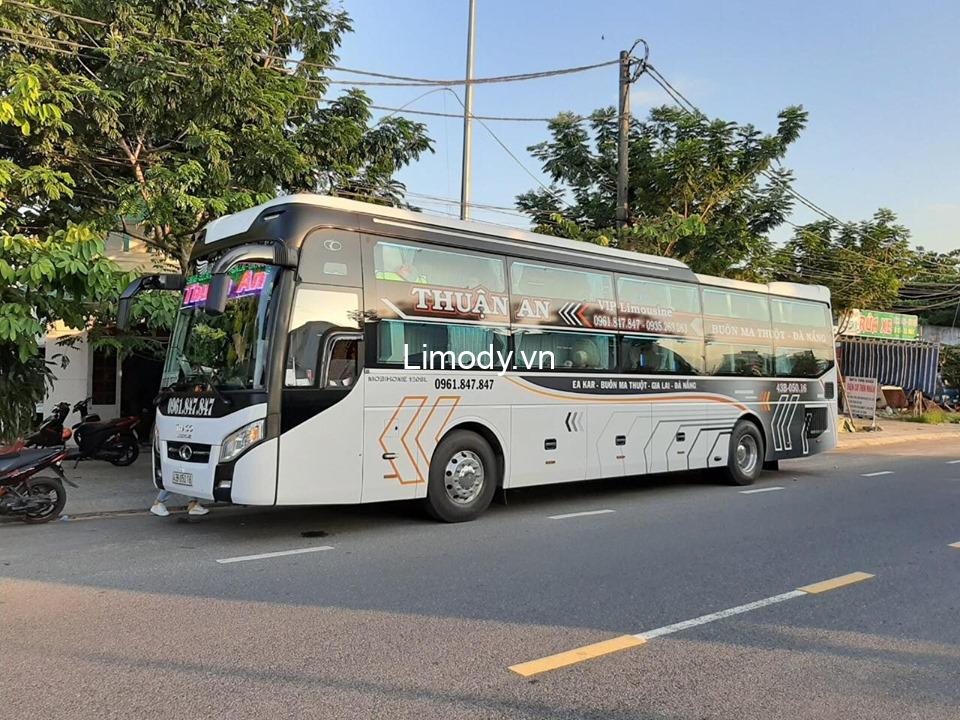 Top 10 nhà xe Quy Nhơn Gia Lai – Bình Định đi Pleiku tốt nhất đặt vé