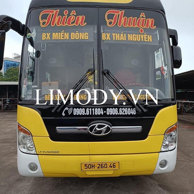 Top 13 Nhà xe Thái Nguyên Hà Tĩnh limousine giường nằm tốt nhất