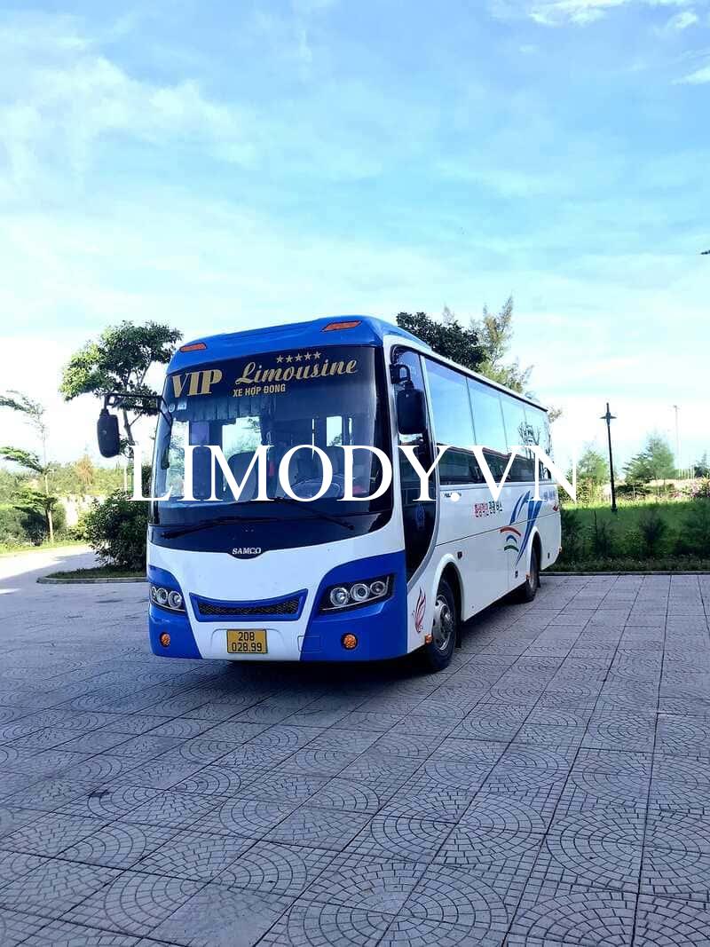 Top 14 Nhà xe Thái Nguyên Lai Châu limousine xe khách giường nằm