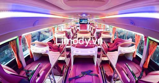 Top 10 nhà xe Thái Nguyên Móng Cái limousine giường nằm tốt nhất