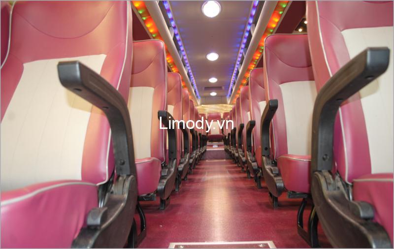 Top 3 nhà xe Thái Nguyên Sơn Tây limousine giường nằm chất lượng cao