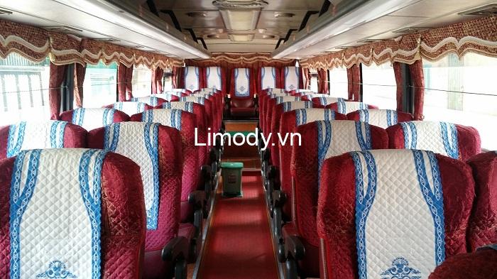 Top 3 nhà xe Thái Nguyên Sơn Tây limousine giường nằm chất lượng cao