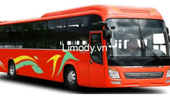 Top 10 nhà xe Thái Nguyên Việt Trì Phú Thọ limousine giường nằm