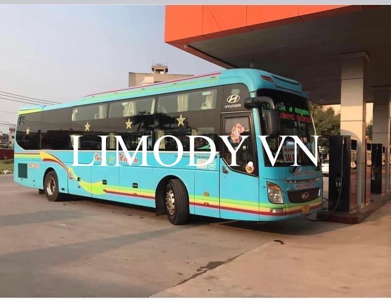 Top 10 Nhà xe Thanh Hóa Bắc Giang limousine giường nằm tốt nhất