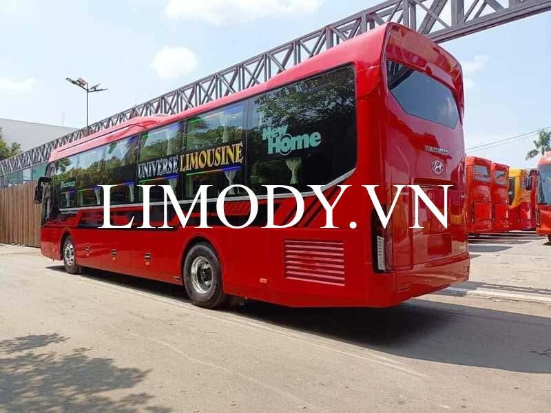 18 Nhà xe Thanh Hóa Cao Bằng limousine giường nằm chất lượng