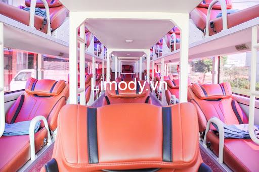 Top 8 nhà xe Thanh Hóa đi Hòa Bình limousine giường nằm chất lượng cao