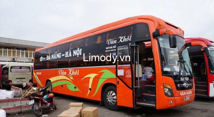 Top 11 Nhà xe Thanh Hóa Huế limousine giường nằm chất lượng cao