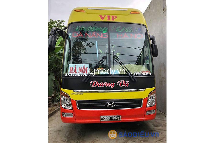 Top 10 nhà xe Thanh Hóa Quảng Bình limousine giường nằm chất lượng cao