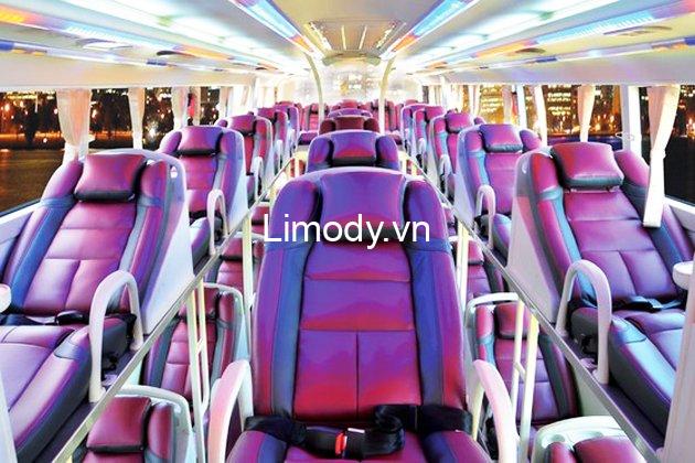 Top 11 nhà xe Thanh Hóa Vinh Nghệ An limousine giường nằm chất lượng