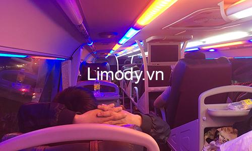 Top 10 Nhà xe Vũng Tàu Đồng Tháp Sa Đéc Cao Lãnh limousine giường nằm
