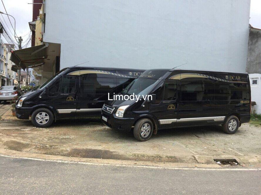Xe Vy Vân limousine: Bến xe, giá vé, số điện thoại đặt vé, lịch trình
