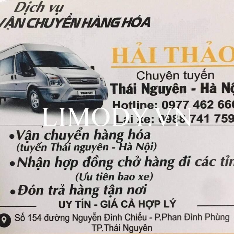 Top 13 Nhà xe Yên Nghĩa Thái Nguyên limousine giường nằm tốt nhất