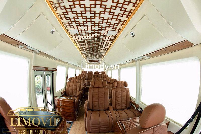 Top 10 Công ty cho thuê xe limousine uy tín tại TPHCM - Sài Gòn